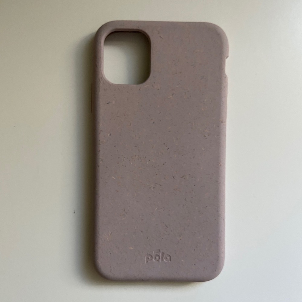 iPhone 11 Blush Pela Phone Case